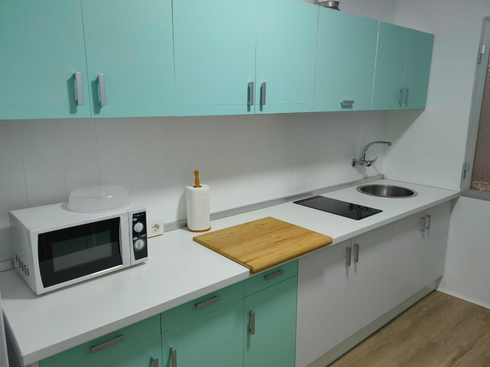 Ferienwohnung Vivienda Turistica Bufer Cazorla Exterior foto